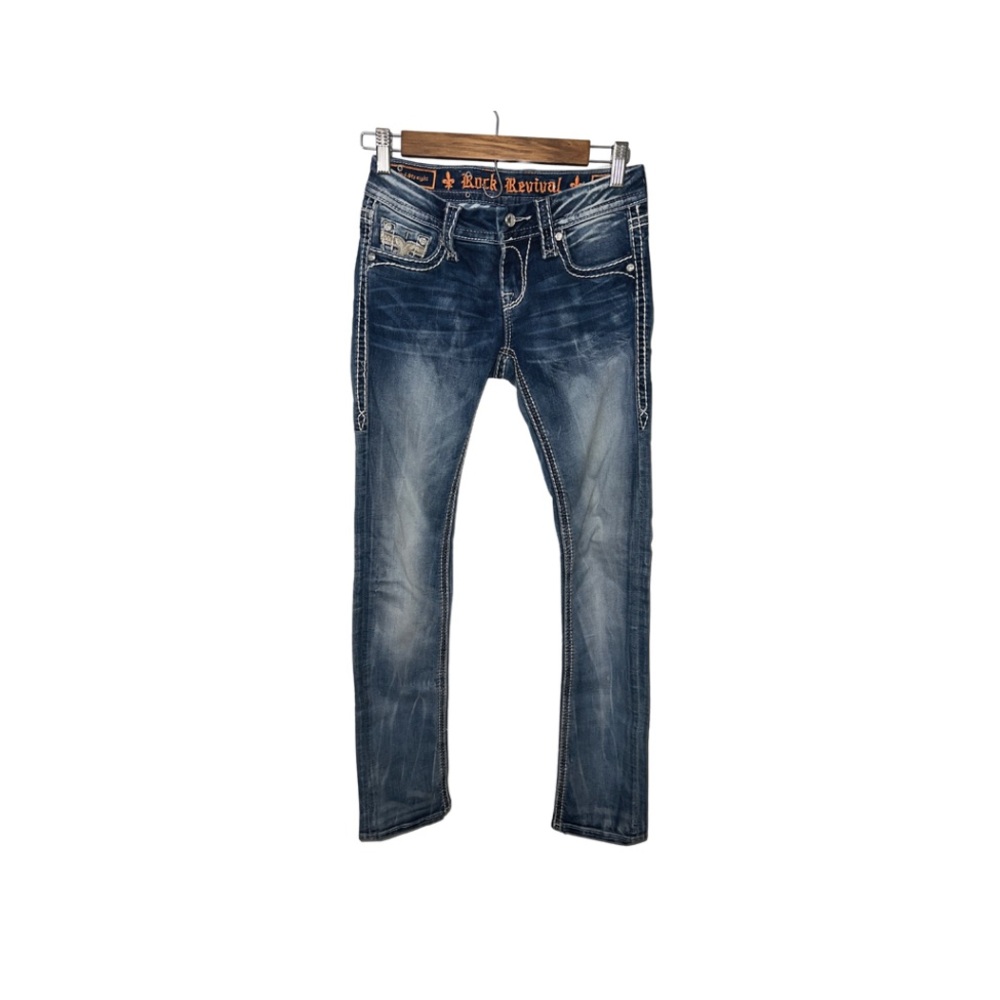 Rock Revival Bootcut 24x31